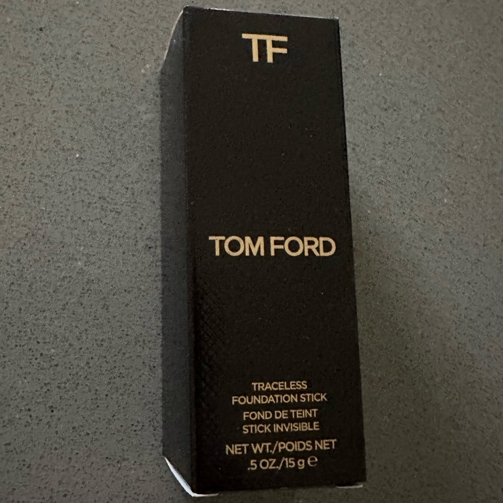 NIB Tom Ford traceless Foundation Stick 1.5 cream